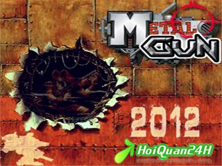 Metal Gun 2012